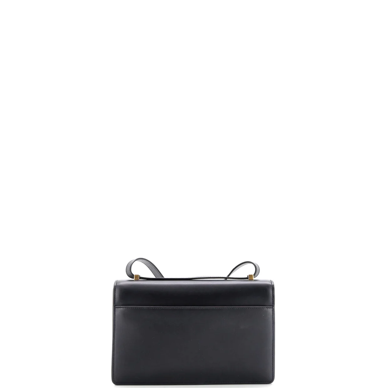 Dylan Shoulder Bag Leather Small - Deep Luxury