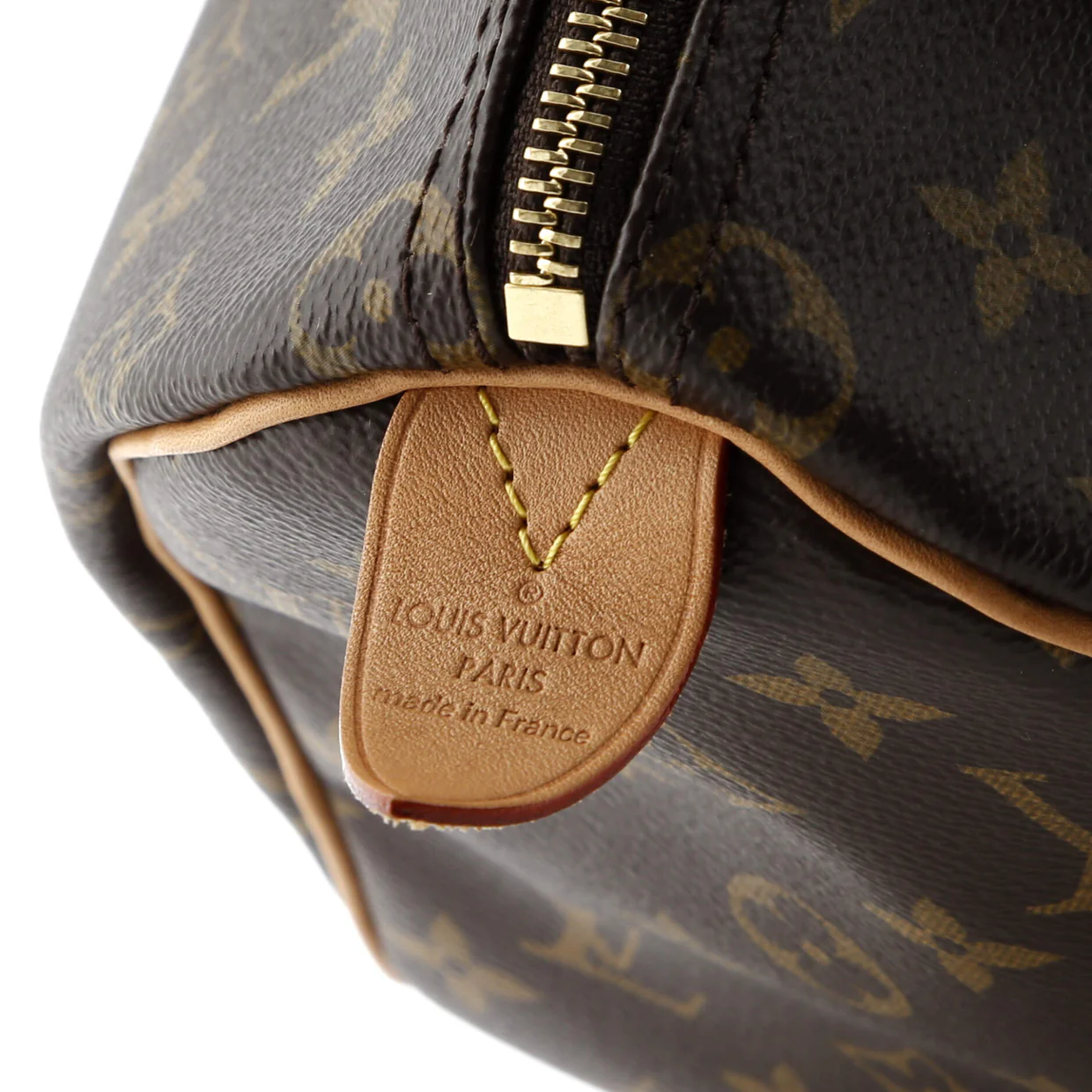 Speedy Handbag Monogram Canvas 25 - Deep Luxury