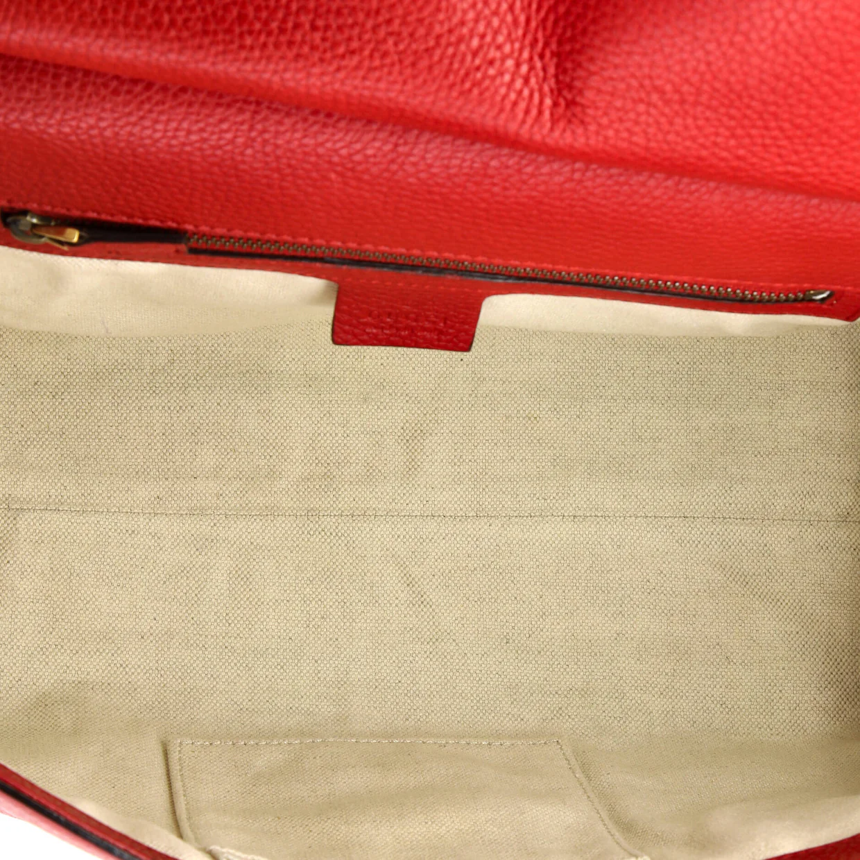 GG Marmont Top Handle Bag Leather Small - Deep Luxury