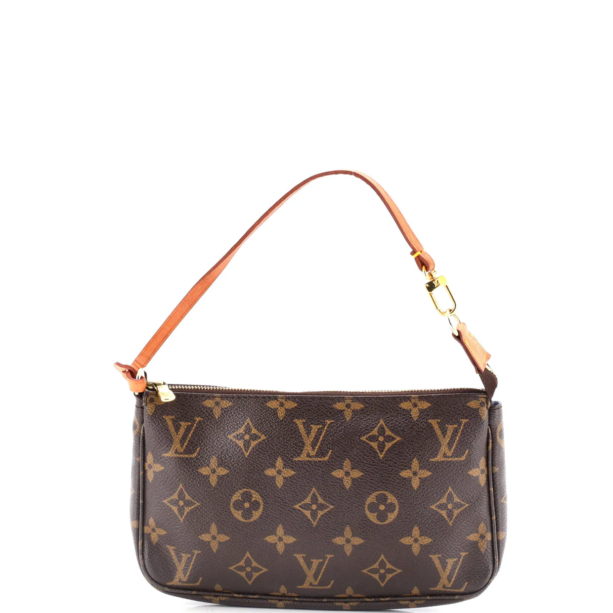 Pochette Accessoires Monogram Canvas - Deep Luxury