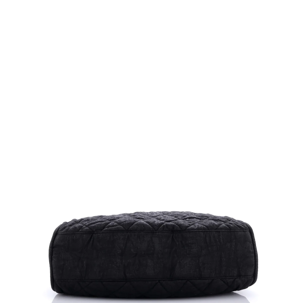 Marais Hobo Quilted Coated Canvas - Deep Luxury