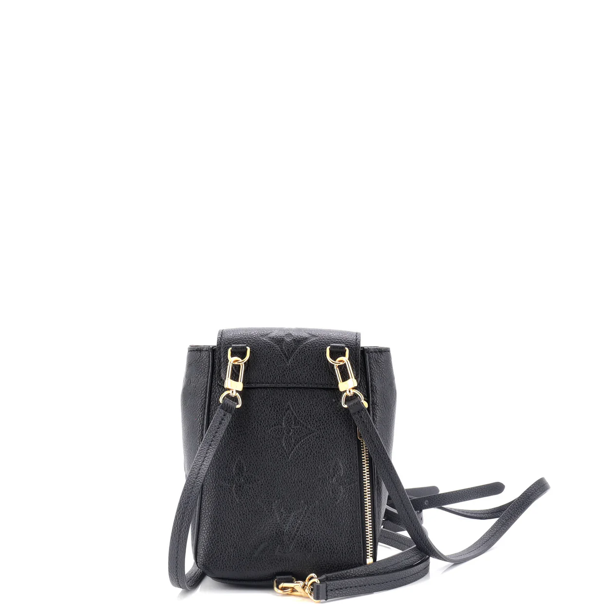 Tiny Backpack Monogram Empreinte Giant - Deep Luxury