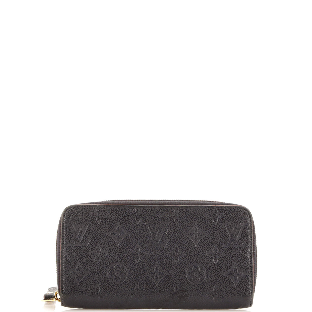 Zippy Wallet Monogram Empreinte Leather - Deep Luxury