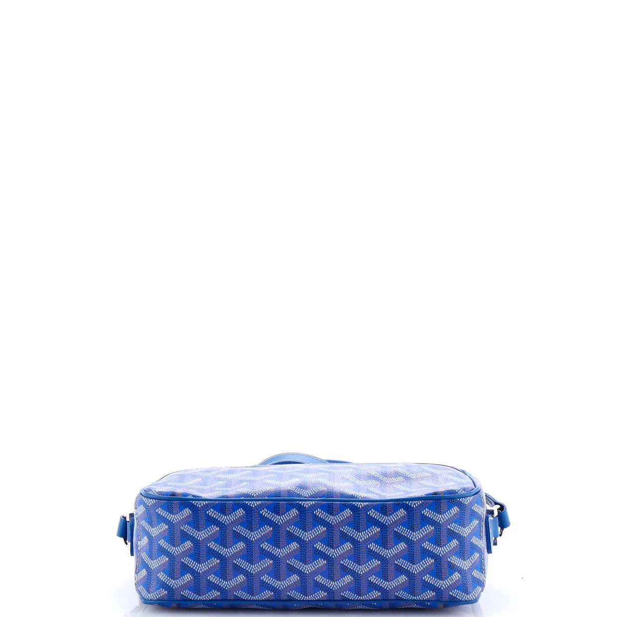 Cap Vert Bag Coated Canvas - Deep Luxury