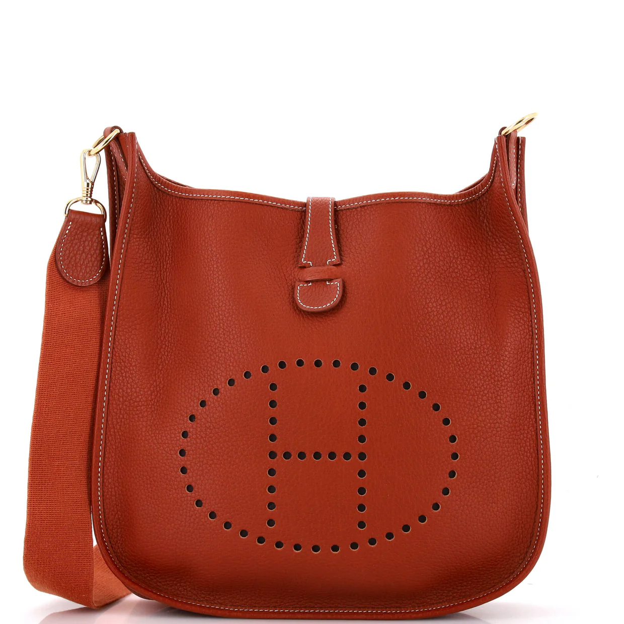 Evelyne Bag Gen I Fjord GM - Deep Luxury