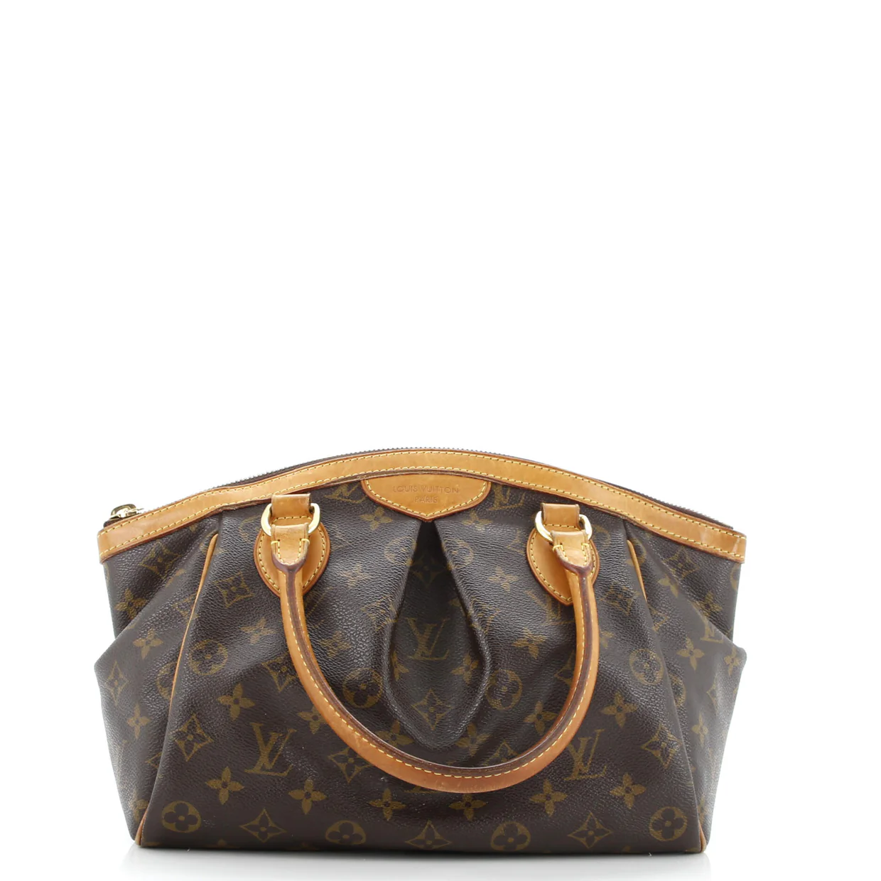 Tivoli Handbag Monogram Canvas PM - Deep Luxury
