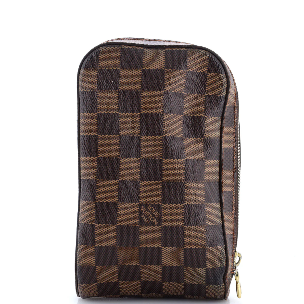 Geronimos Waist Bag Damier - Deep Luxury
