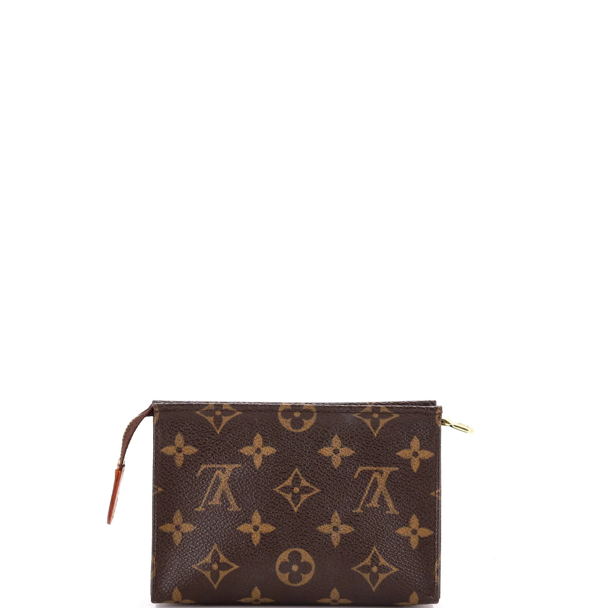 Toiletry Pouch Monogram Canvas 15 - Deep Luxury