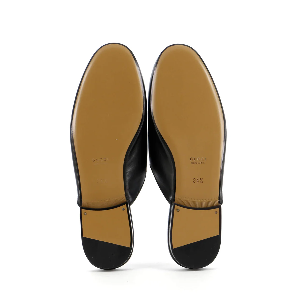 Women's Princetown Mules Leather - Deep Luxury