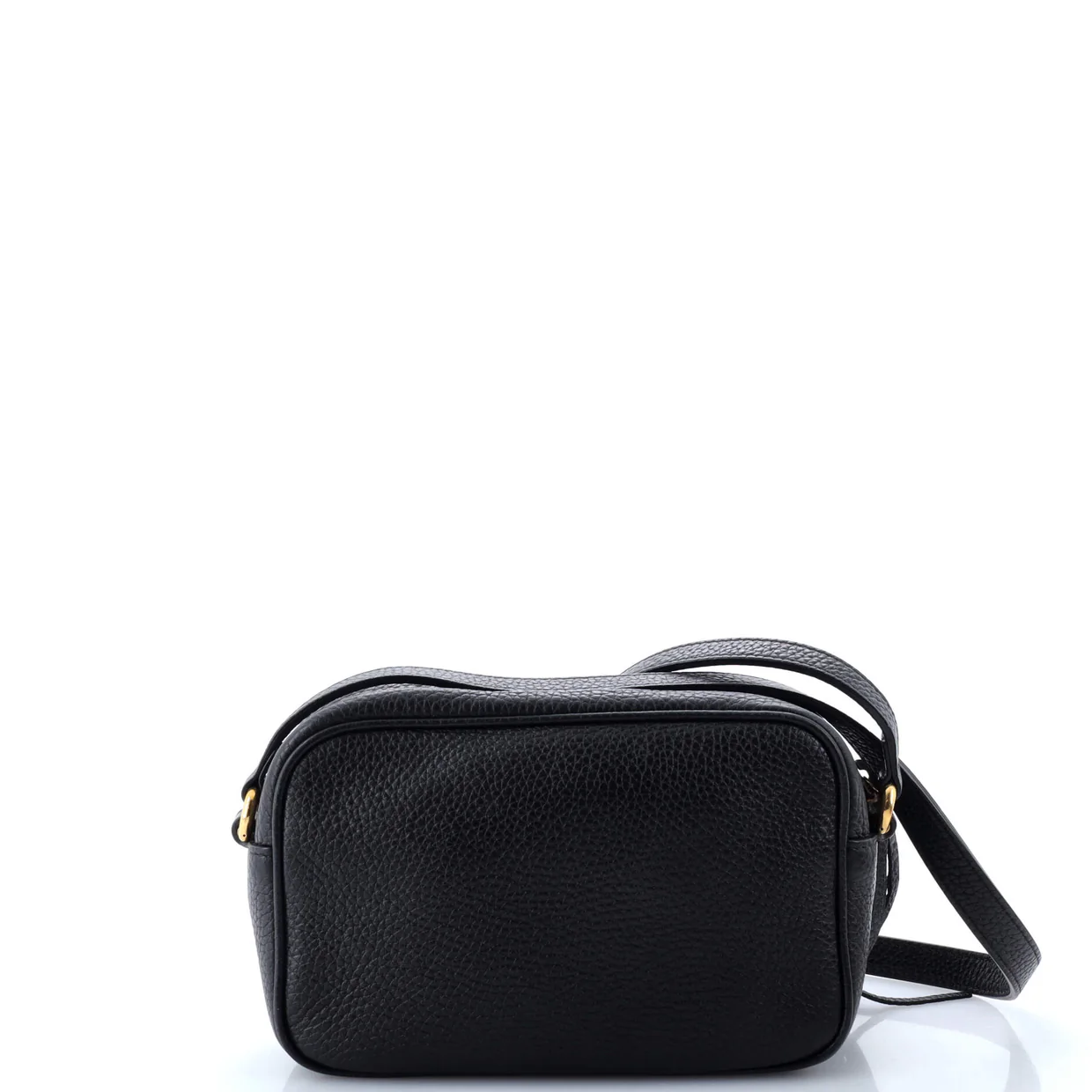 Soho Disco Crossbody Bag Leather Mini - Deep Luxury