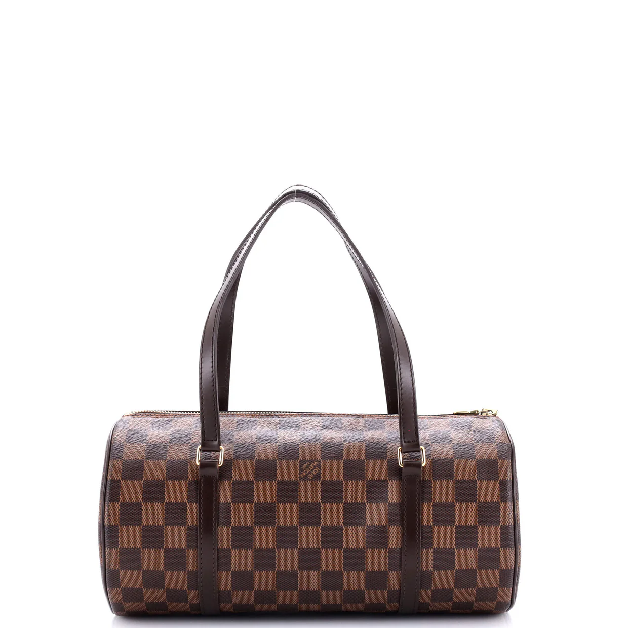 Papillon Handbag Damier 30 - Deep Luxury