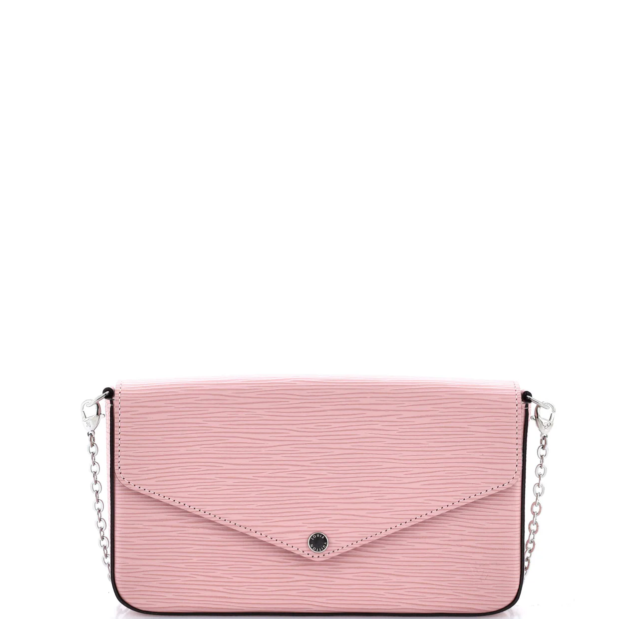 Felicie Pochette Epi Leather - Deep Luxury