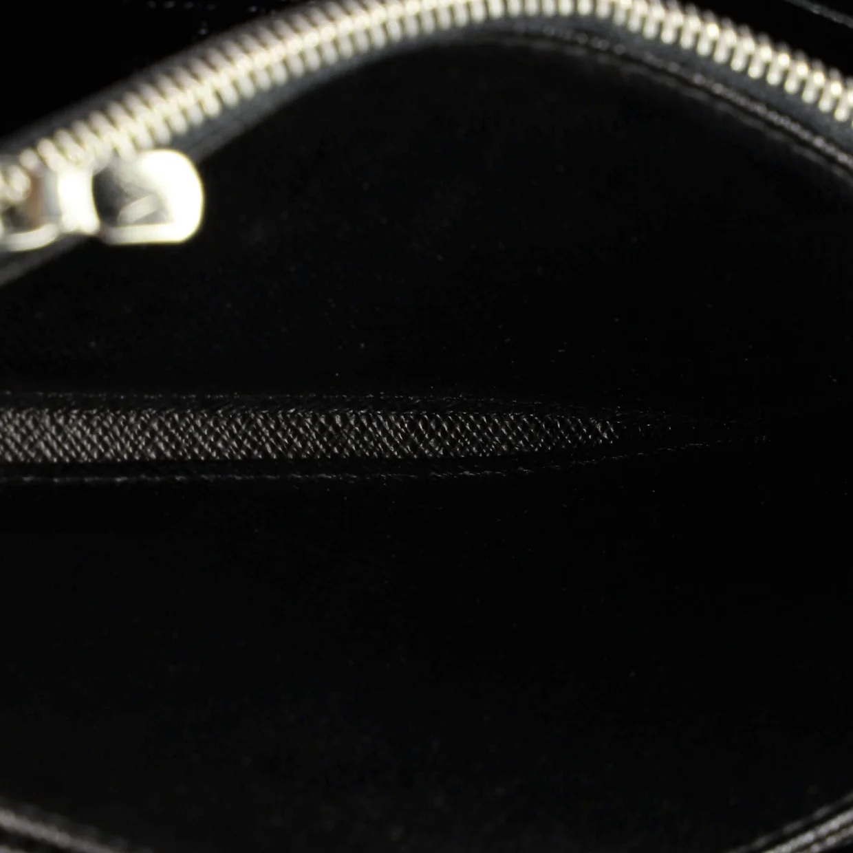 Zippy Wallet Epi Leather - Deep Luxury