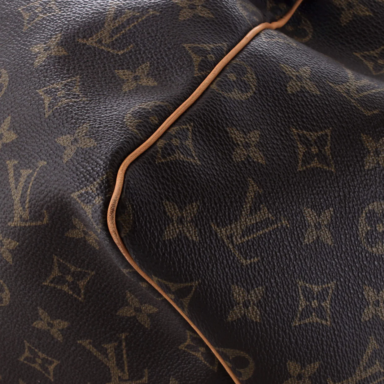 Keepall Bag Monogram Canvas 55 - Deep Luxury