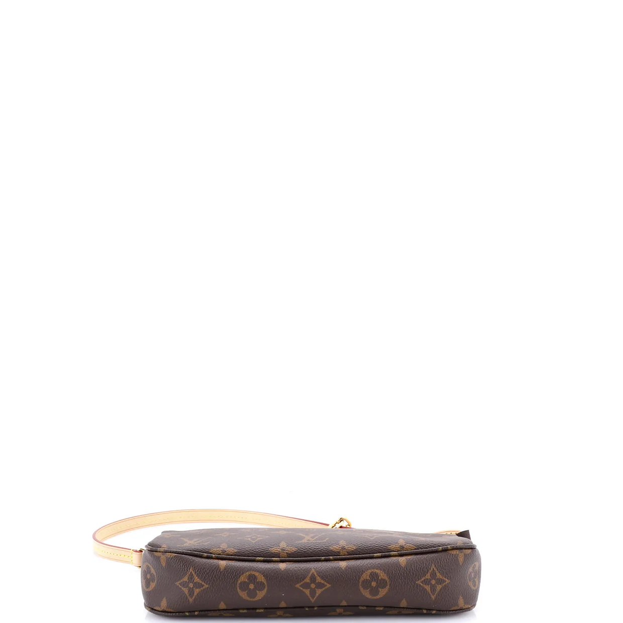 Chain Pochette Accessoires NM Monogram Canvas - Deep Luxury