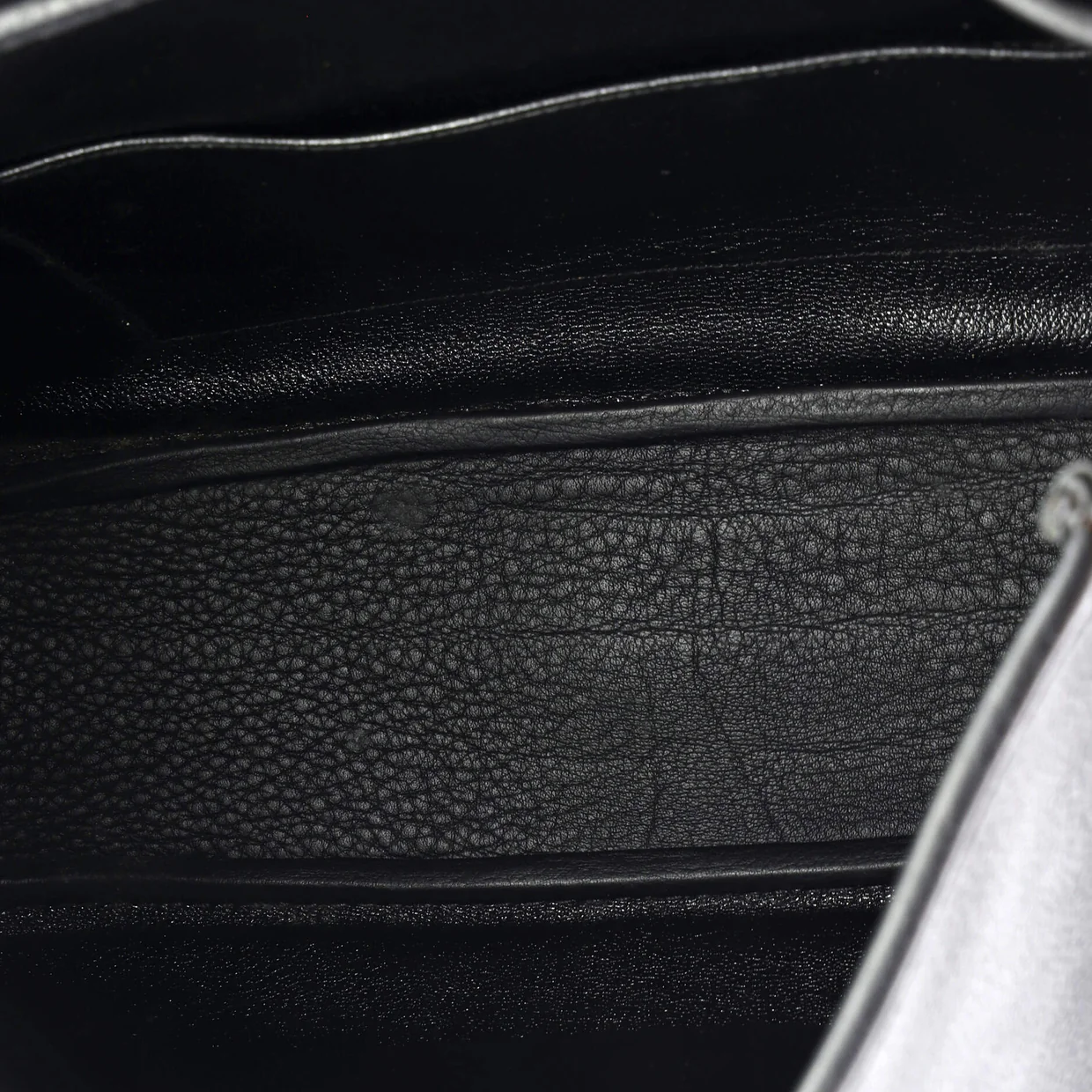 Christine Handbag Leather - Deep Luxury