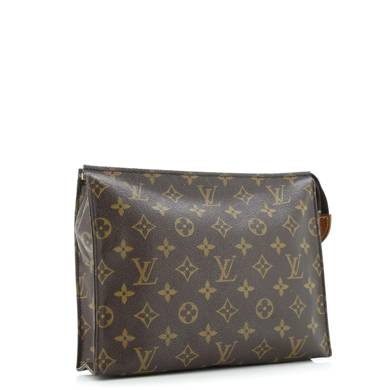 Toiletry Pouch Monogram Canvas 26 - Deep Luxury
