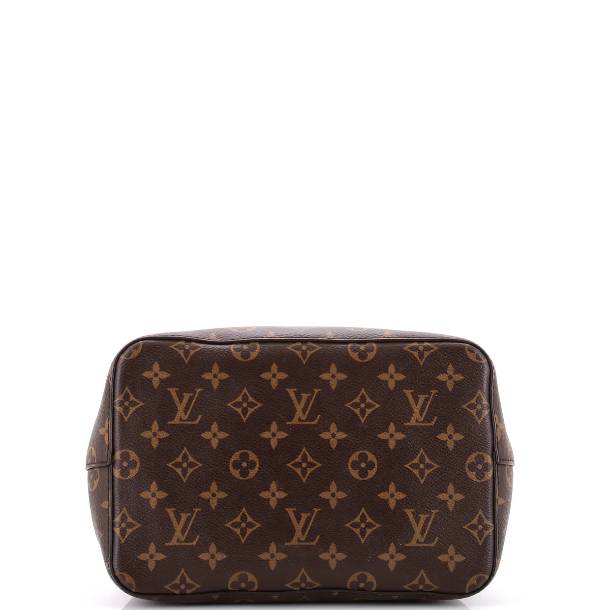 NeoNoe Handbag Monogram Canvas MM - Deep Luxury