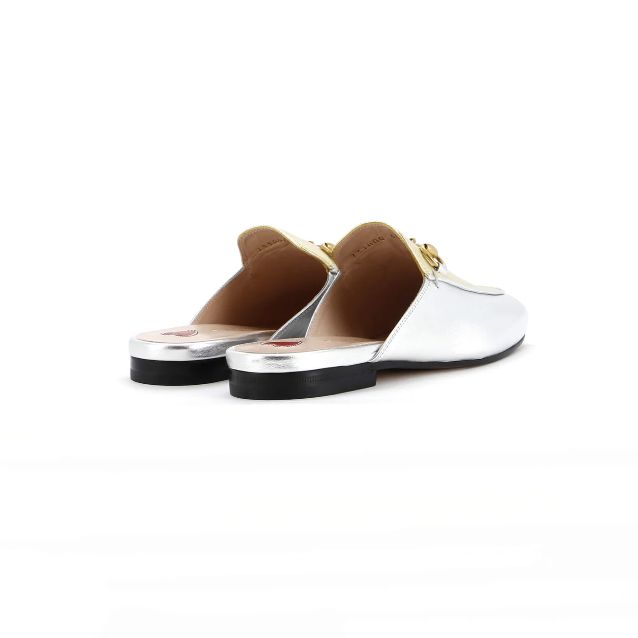 Women's Princetown Mules Leather - Deep Luxury