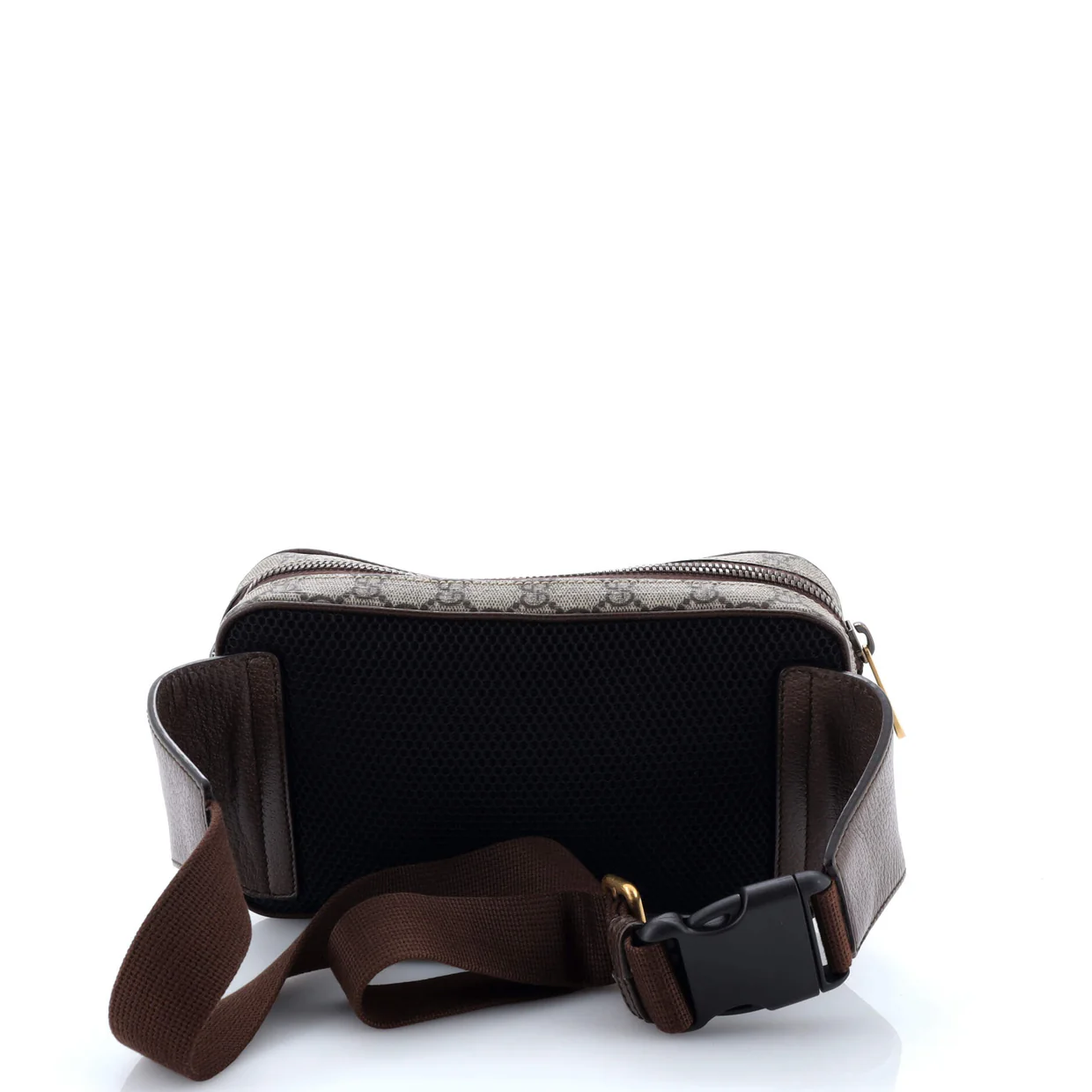 Ophidia Belt Bag GG Coated Canvas Medium - Deep Luxury