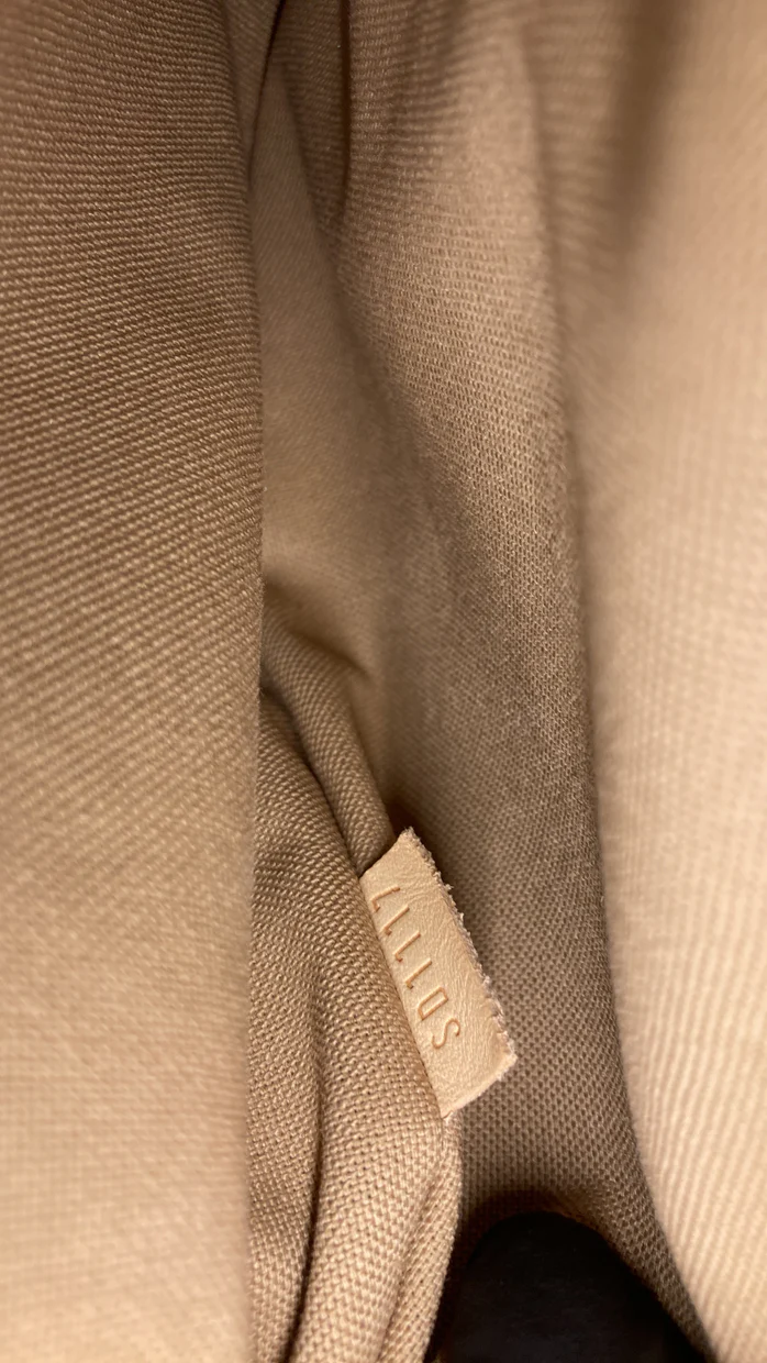 Delightful NM Handbag Monogram Canvas MM - Deep Luxury