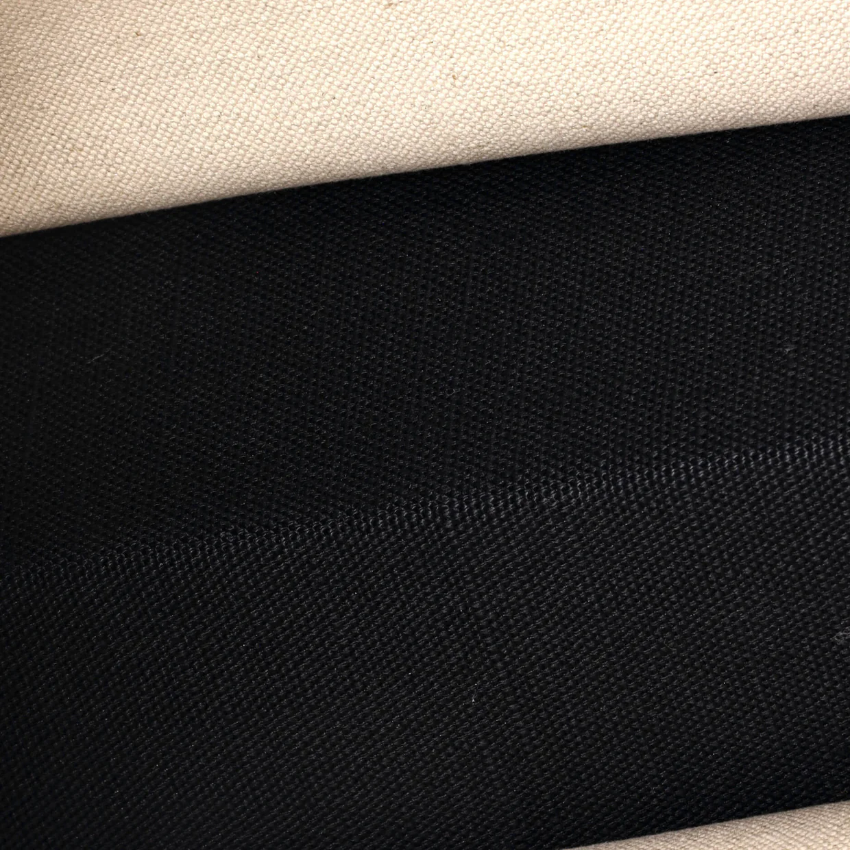 Rive Gauche Shopper Tote Canvas Tall - Deep Luxury