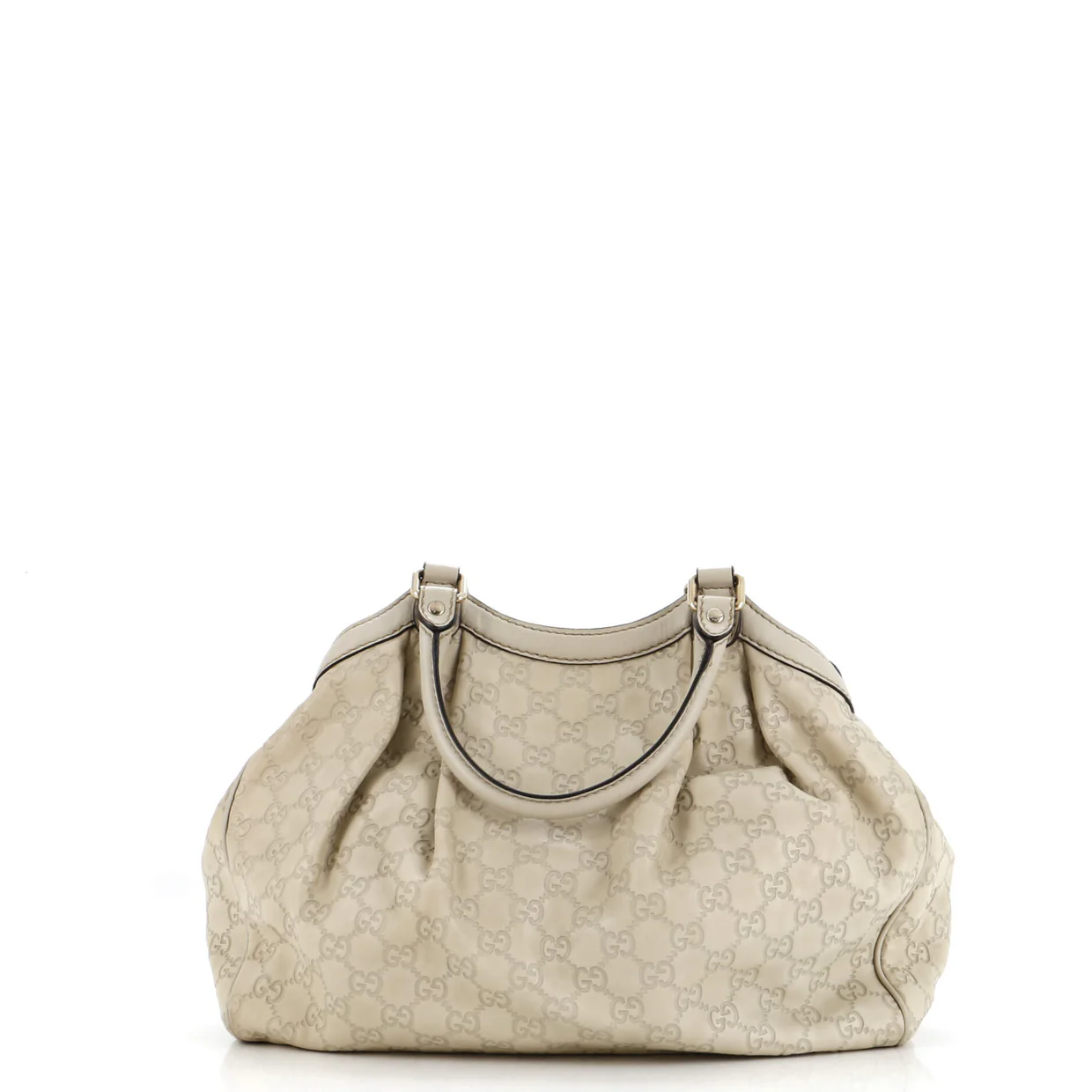 Sukey Tote Guccissima Leather Medium - Deep Luxury