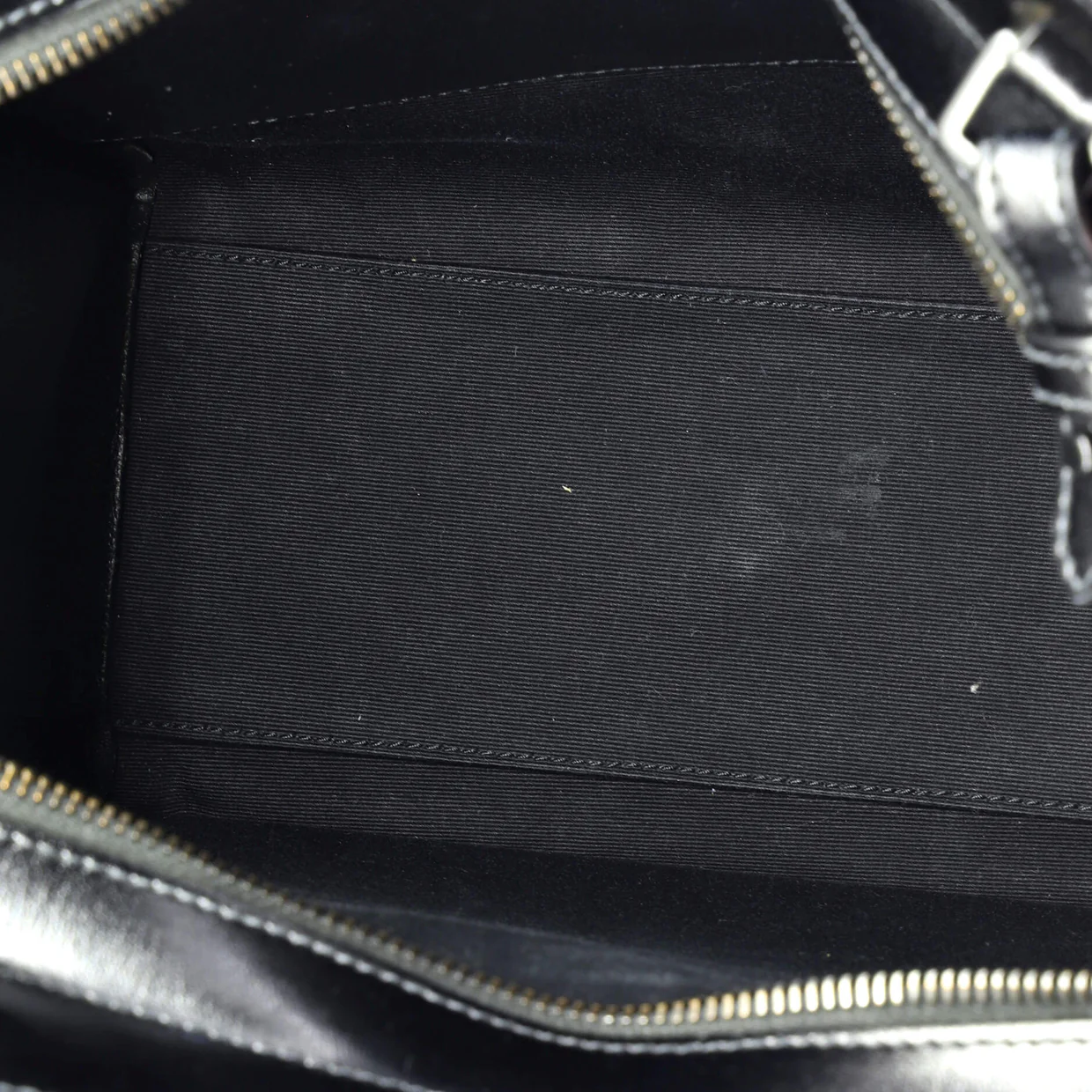 Uptown Tote Leather Small - Deep Luxury