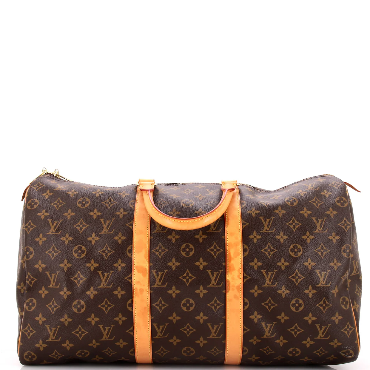 Keepall Bag Monogram Canvas 50 - Deep Luxury