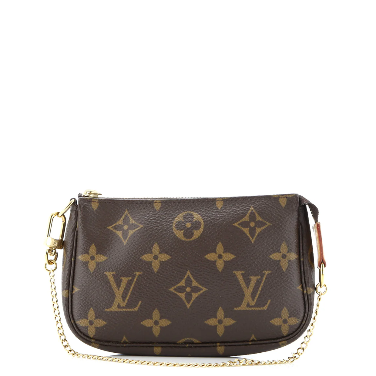 Pochette Accessoires Monogram Canvas Mini - Deep Luxury