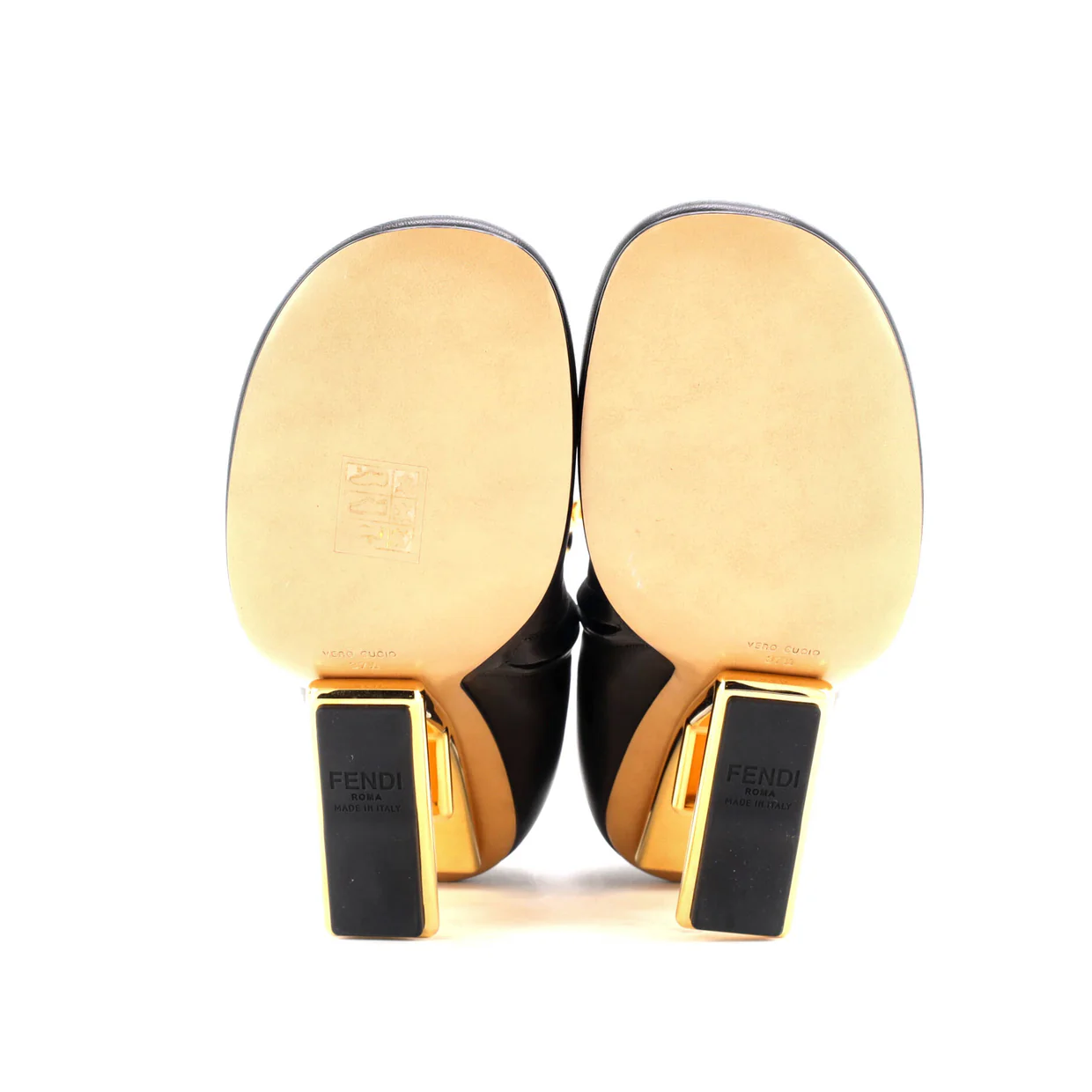 Women's First Ankle Booties Leather - Deep Luxury