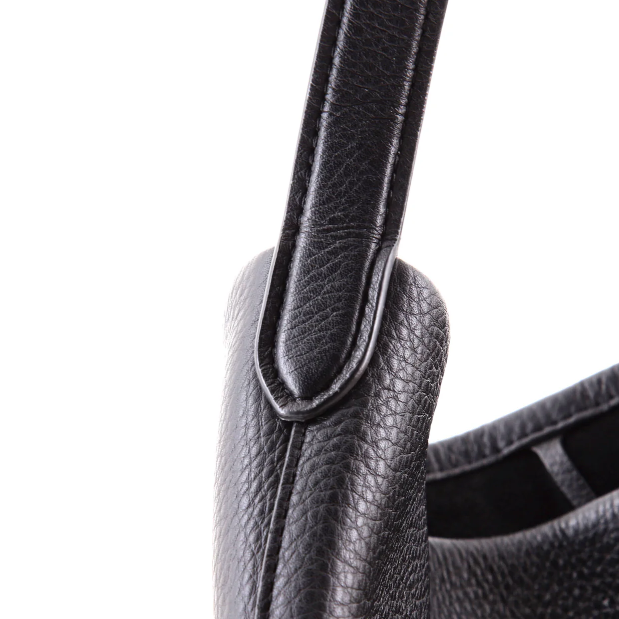 N/S Park Tote Leather Medium - Deep Luxury