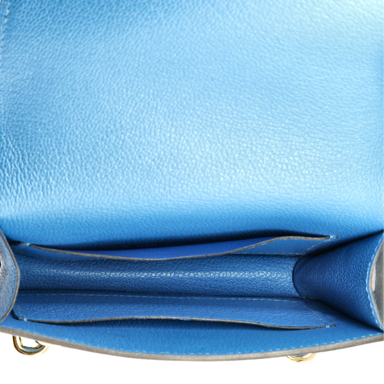 Roulis Slim Wallet Chevre Mysore - Deep Luxury