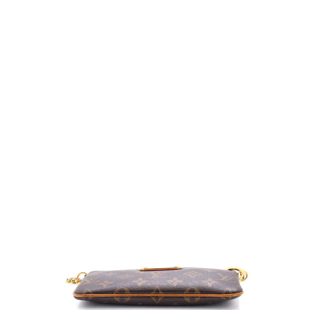 Milla Pochette Monogram Canvas MM - Deep Luxury