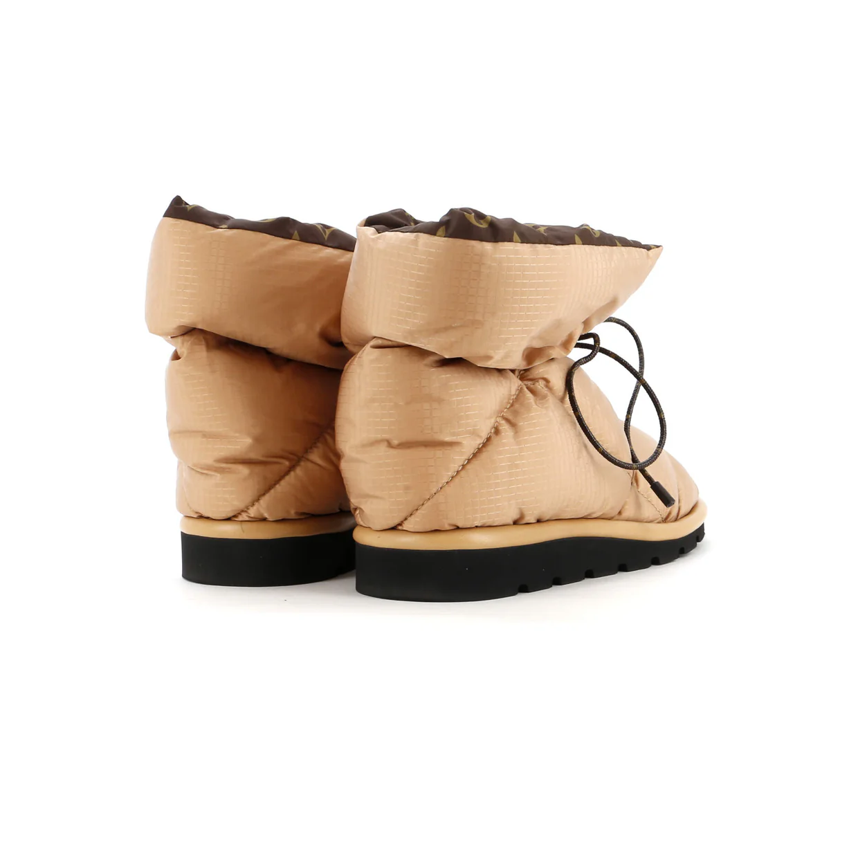 Women's Pillow Comfort Ankle Boots Nylon - Deep Luxury
