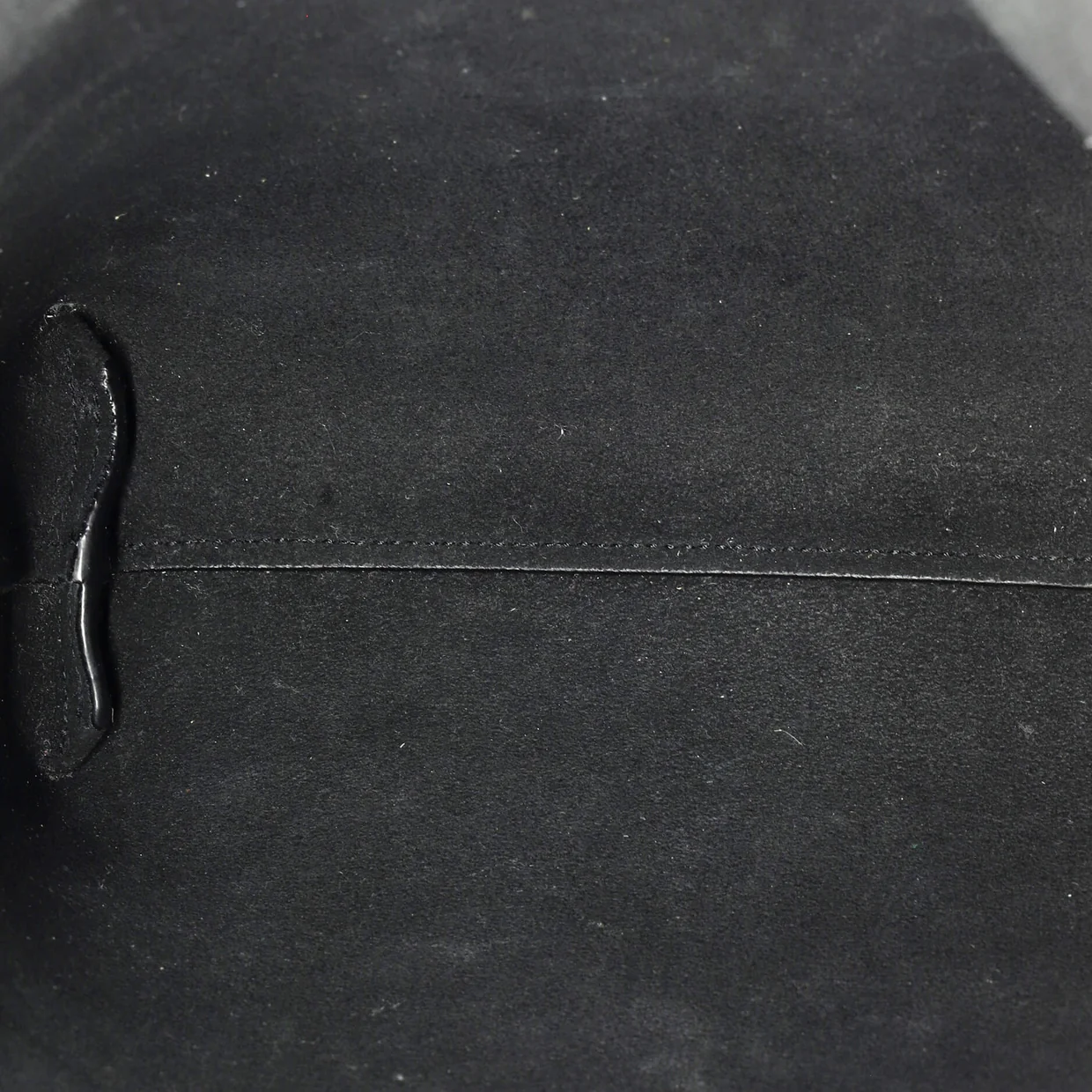 Shopper Tote Leather Toy - Deep Luxury