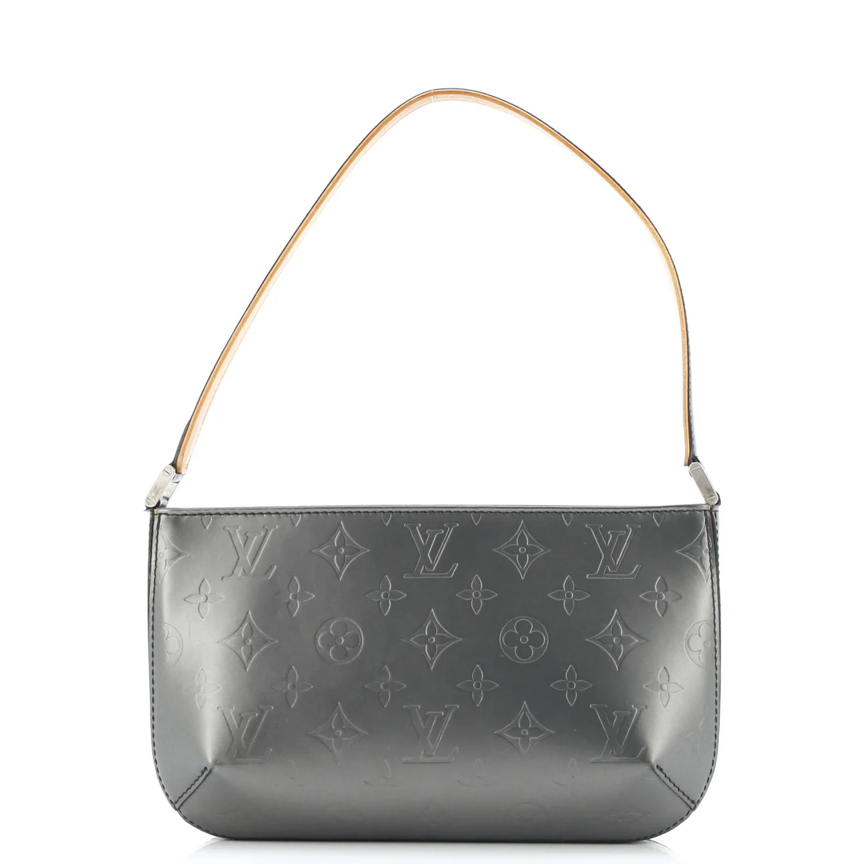 Mat Fowler Handbag Monogram Vernis - Deep Luxury