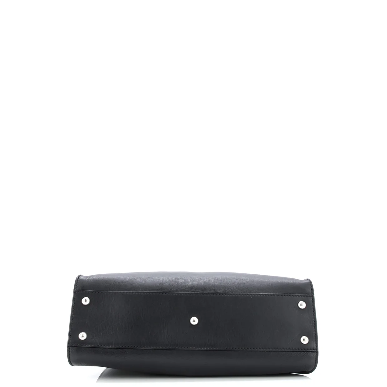 Monster Peekaboo Bag Calfskin and Python Regular - Deep Luxury