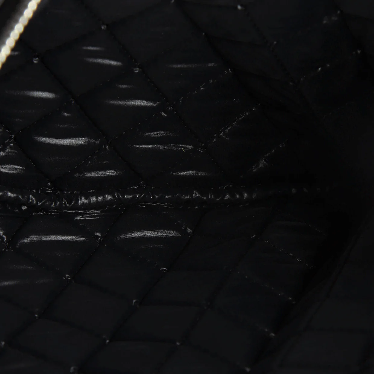 Boy O Case Clutch Quilted Lambskin Medium - Deep Luxury