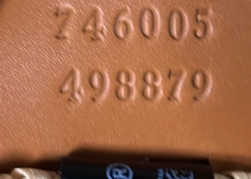 Blondie NM Open Tote Raffia Small - Deep Luxury