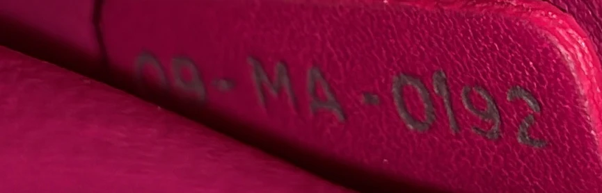 Diorissimo Tote Smooth Calfskin Large - Deep Luxury