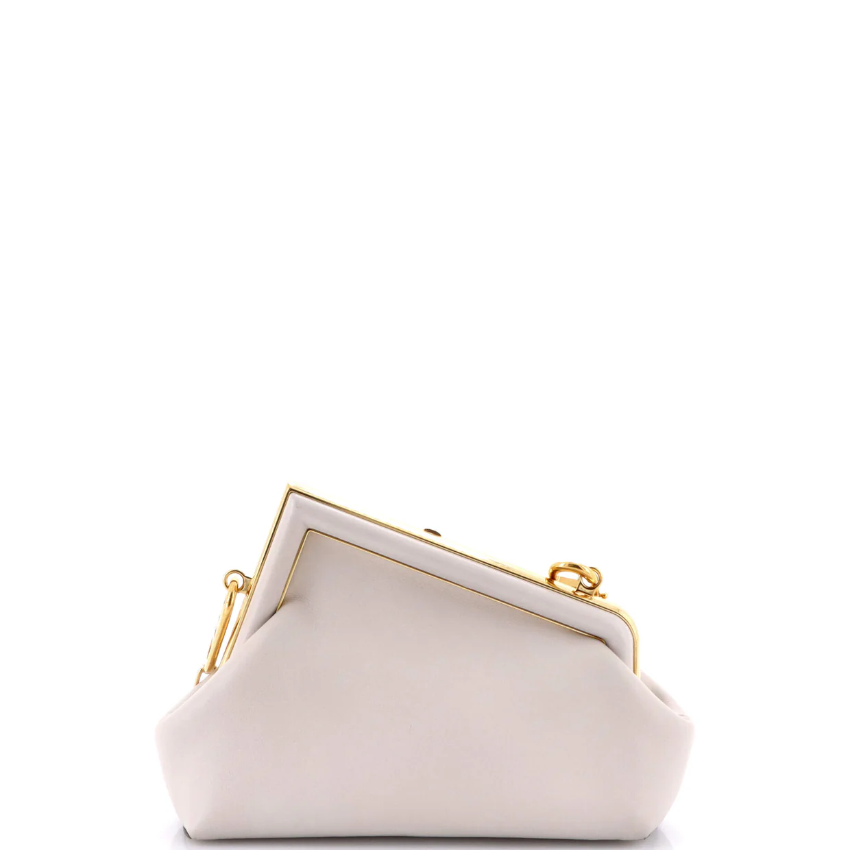 First Bag Leather Small - Deep Luxury