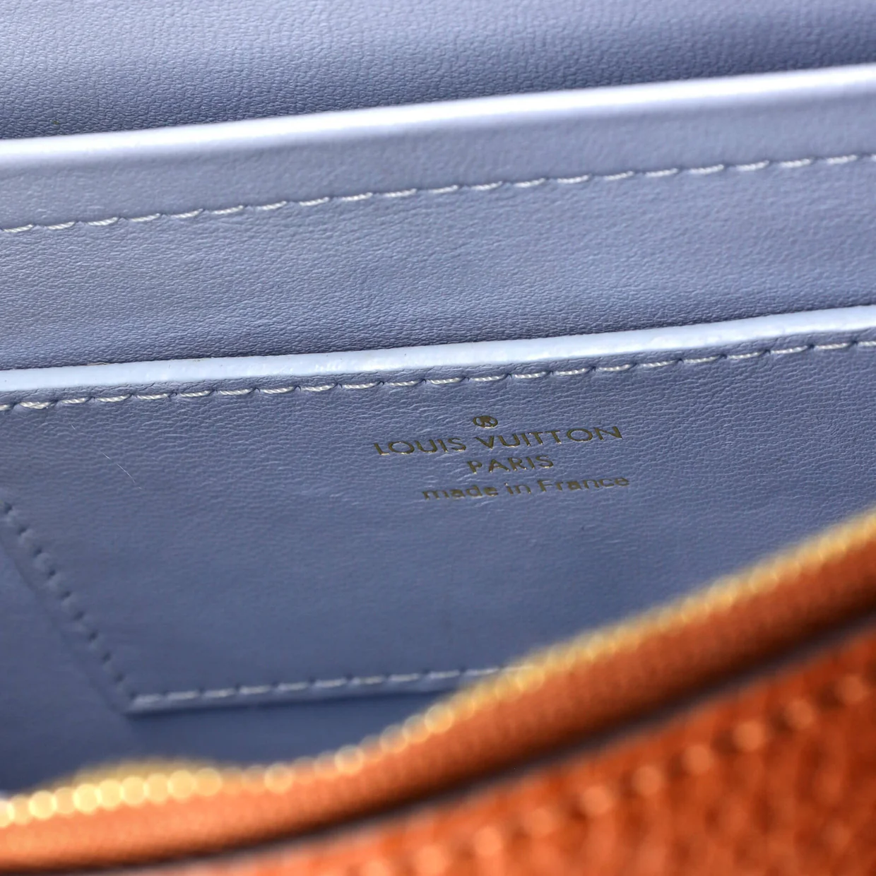 Twist One Handle Bag Taurillon Leather PM - Deep Luxury