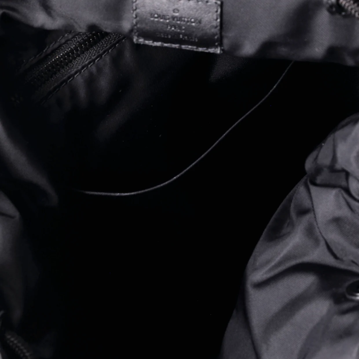 Christopher Backpack Limited Edition Camouflage Monogram Nylon with Leather PM - Deep Luxury