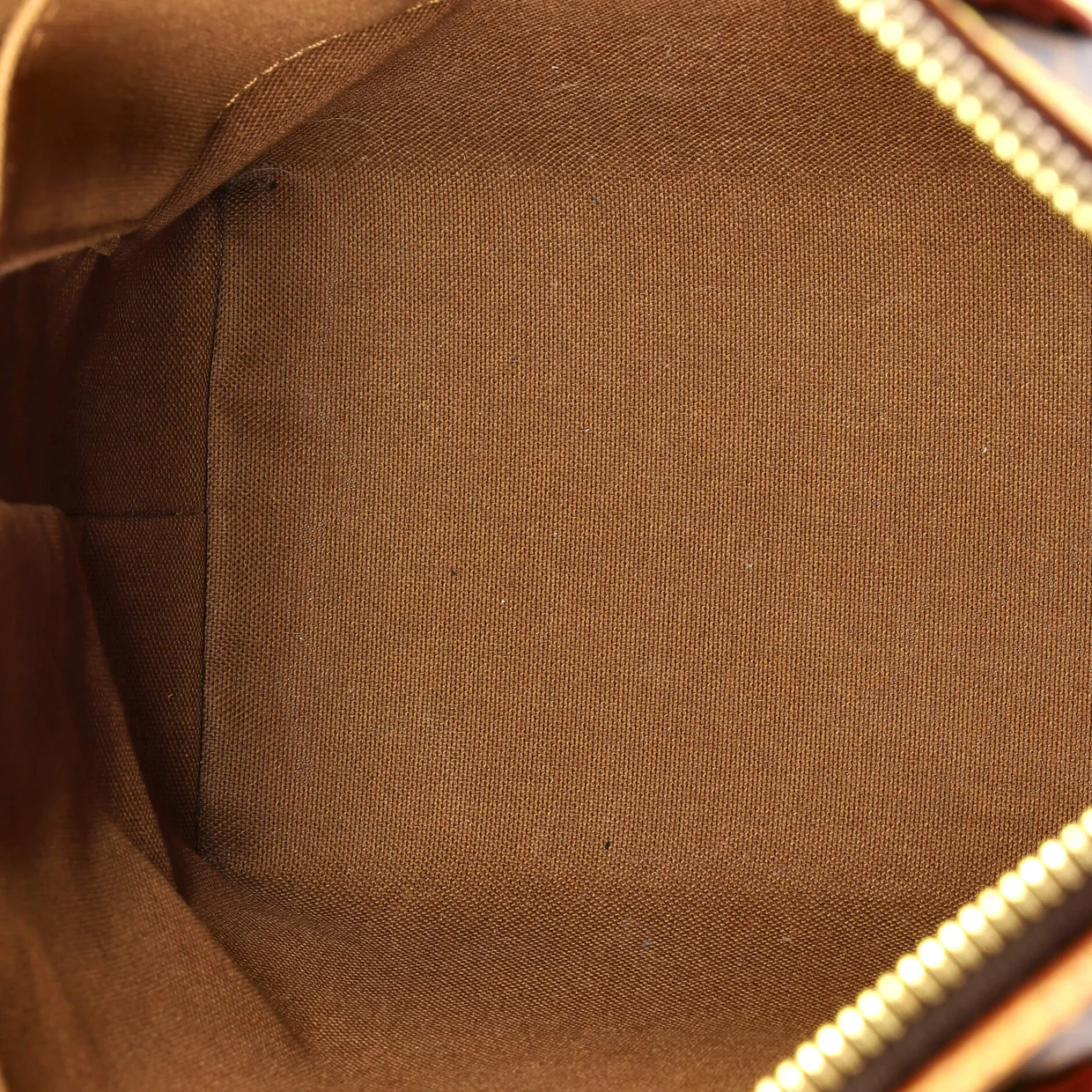 Lockit Handbag Monogram Canvas PM - Deep Luxury