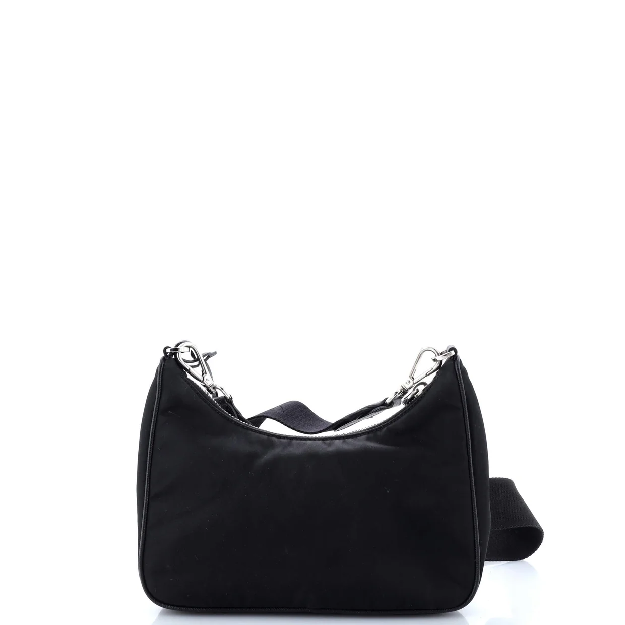 Re-Edition 2005 Shoulder Bag Tessuto Small - Deep Luxury