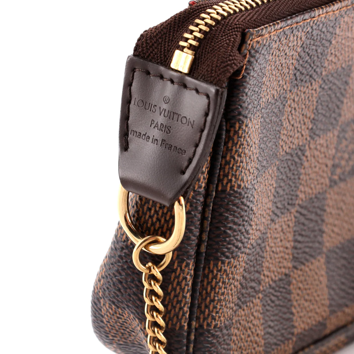 Pochette Accessoires Limited Edition Damier Mini - Deep Luxury