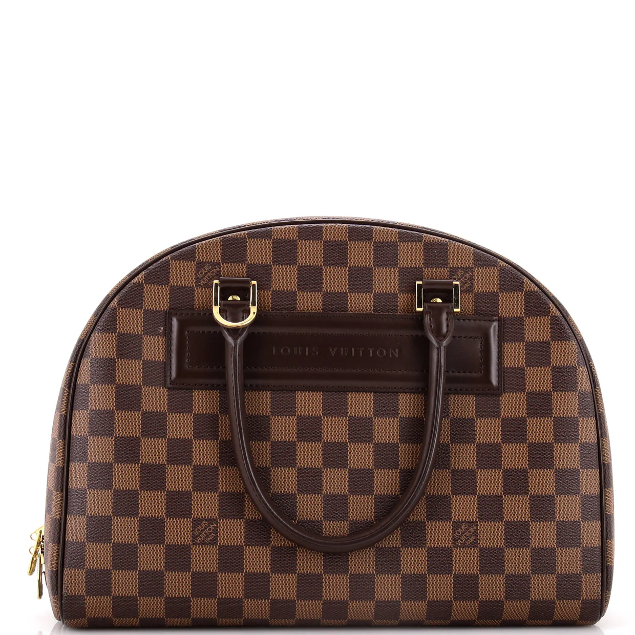 Nolita Satchel Damier - Deep Luxury