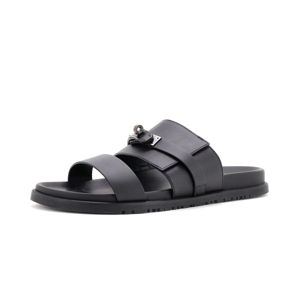 Men's Jackson Sandals Leather - Deep Luxury