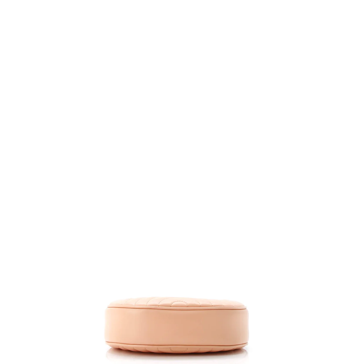 GG Marmont Half Moon Hobo Matelasse Leather Mini - Deep Luxury